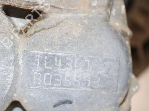Gearbox DACIA DUSTER (HM_) 1.5 dCi 115 (HMAD) | BP19441421M3 