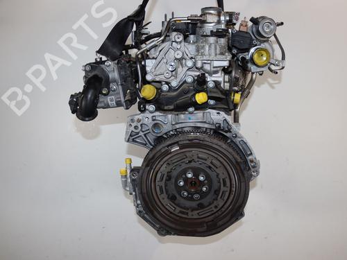 Motor Motor RENAULT CAPTUR I (J5_, H5_) 1.2 TCe 120 (118 hp) 36311171 36311171