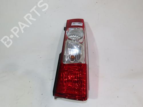 Used Left taillight FIAT DUCATO Van (250_) 130 Multijet 2,3 D (131 hp) 23165173