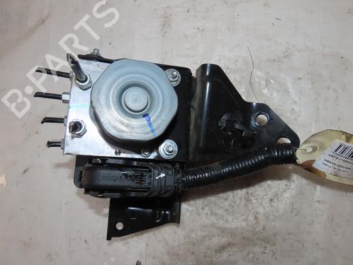 Used ABS pump NISSAN QASHQAI II SUV (J11, J11_) 1.6 dCi (130 hp) 19178438