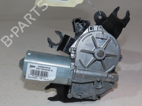 Rear wiper motor RENAULT CLIO IV (BH_) 1.5 dCi 90 | BP29196445M102 