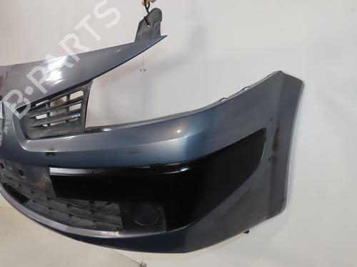 Front bumper RENAULT MEGANE II (BM0/1_, CM0/1_) 1.5 dCi (BM1F, CM1F) | BP26702702C7 