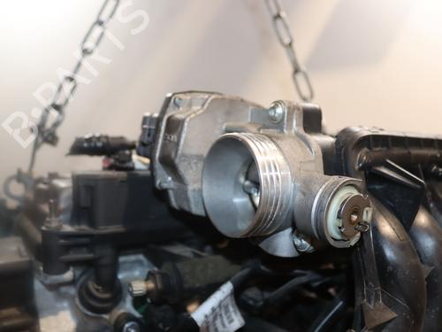 Used Engine CITROËN C3 I (FC_, FN_) 1.1 i (60 hp) 31162424