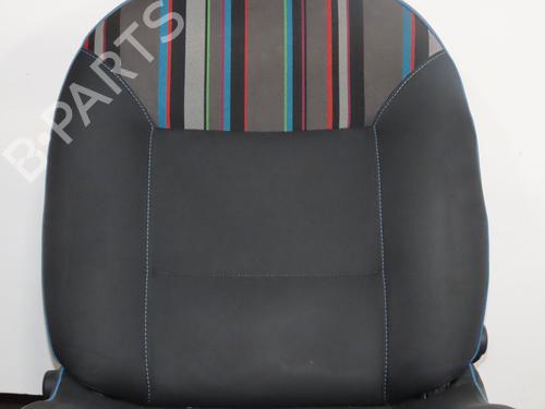 Left front seat RENAULT TWINGO II (CN0_) 1.2 16V (CN04, CN0B) | BP32486985C15
