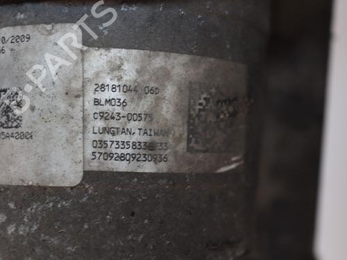 styregearsnekke-citroen-c3-ii-sc_-2009-26335885 main image