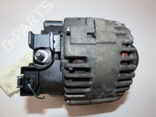 Used Alternator BMW 1 (E87) 118 d (122 hp) 27246117