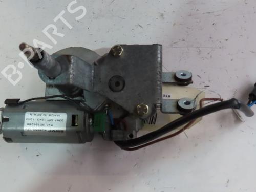 Used Rear wiper motor OPEL CORSA B (S93) 1.2 i (F08, F68, M68) (45 hp) 29380523
