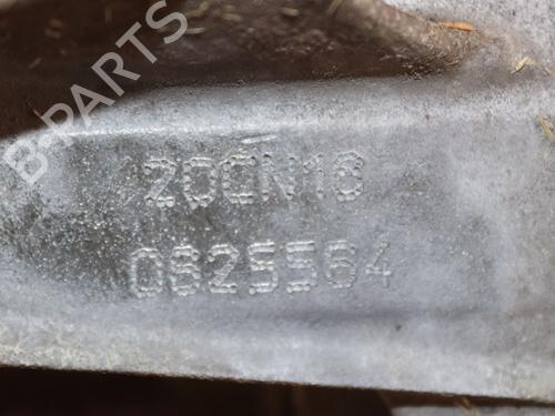 Gearbox PEUGEOT 307 (3A/C) 1.4 | BP29819072M3