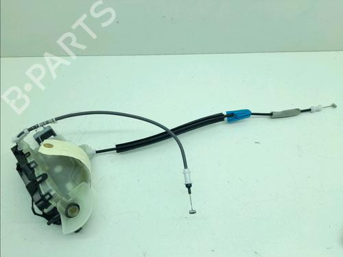 Front left lock CITROËN BERLINGO (ER_, EC_) 1.5 BlueHDi 100 | BP15746030C98 