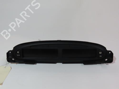 Used Instrument cluster CITROËN XSARA PICASSO (N68) 1.6 HDi (109 hp) 18104458