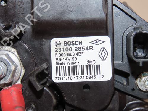 Generator DACIA SANDERO II TCe 90 (B8M1, B8MA, B8AC) | BP24651324M7 