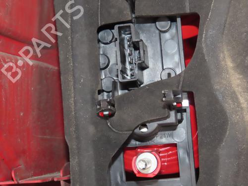 Right taillight PEUGEOT 1007 (KM_) 1.6 HDi | BP38276384C35 - Image 3