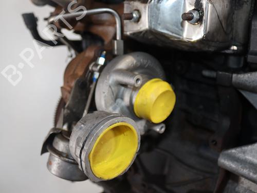 Used Engine Engine 37252853 37252853