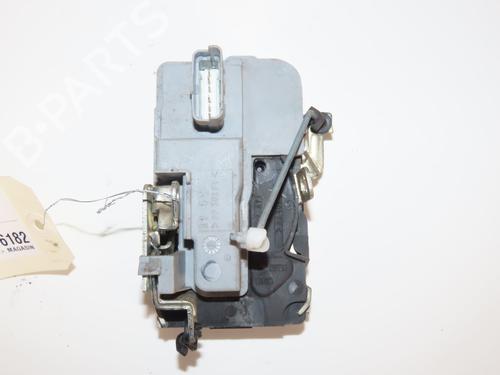 Front left lock PEUGEOT 206+ (2L_, 2M_) 1.4 HDi eco 70 | BP31277344C98
