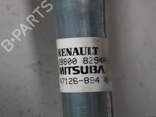 Front wiper motor RENAULT CLIO V (B7_) 1.6 E-TECH 145 (B7MU) | BP30955708M29