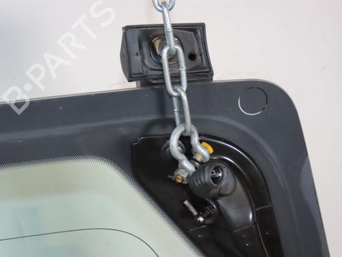 Tailgate RENAULT TWINGO III (BCM_, BCA_) 1.0 SCe 70 (BCMB) | BP33770150C6 - Image 4