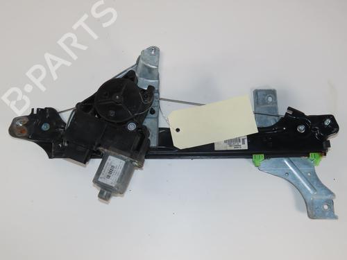 Used Rear right window mechanism Rear right window mechanism PEUGEOT 508 I (8D_) 1.6 HDi (112 hp) 32768096 32768096