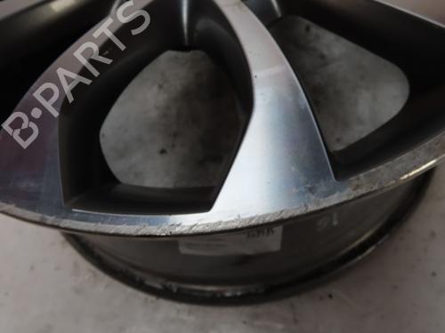 Used Rim NISSAN JUKE (F15) 1.5 dCi (110 hp) 19178451