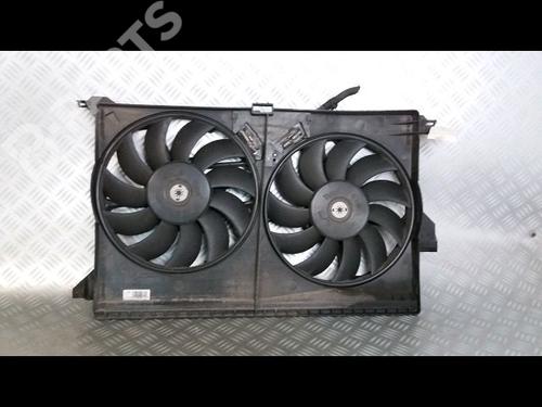 Used Radiator fan FIAT CROMA (194_) 1.9 D Multijet (194AXB1B) (120 hp) 9009572