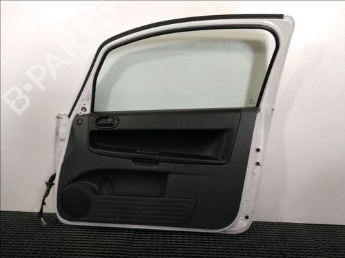 Right front door MITSUBISHI COLT VI (Z3_A, Z2_A) 1.1 (Z31A, Z32A) | BP14960593C3 