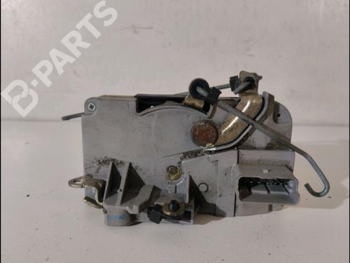 Front right lock PEUGEOT 406 (8B) 2.0 HDI 90 | BP11188481C97 