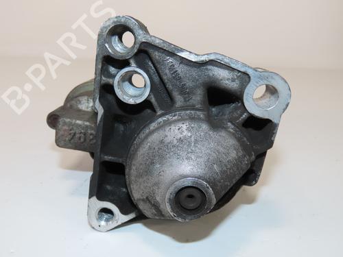 Used Starter RENAULT MEGANE II Coupé-Cabriolet (EM0/1_) 2.0 (135 hp) 26512239