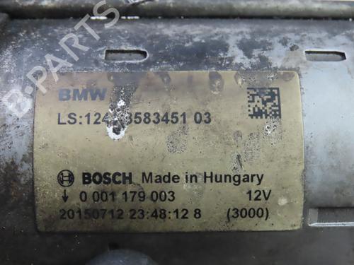 Starter BMW 1 (F20) 116 d | BP36758583M8 - Image 4