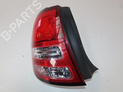 Left taillight CITROËN C3 II (SC_) 1.6 HDi 90 | BP37277066C34 - Image 4