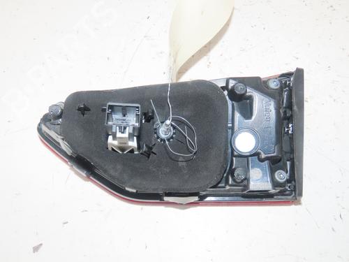Left tailgate light VW POLO VI (AW1, BZ1, AE1) 1.0 TSI | BP40553262C79 - Image 2