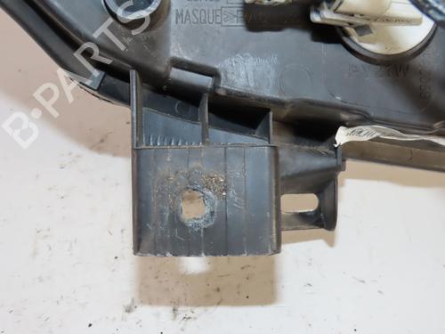 Used Left headlight RENAULT KANGOO (KC0/1_) 1.5 dCi (68 hp) 23164765