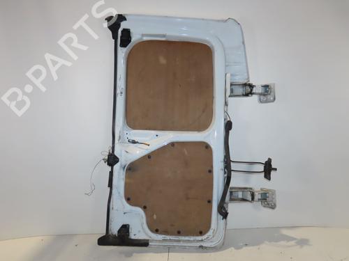Used Left tailgate CITROËN JUMPY II Van 1.6 HDi 90 16V (90 hp) 27975925