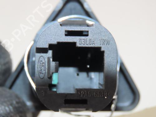 Advarselskontakt FORD FUSION (JU_) 1.4 TDCi (68 hp) 31277119