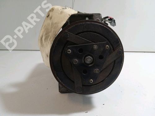 AC compressor NISSAN QASHQAI / QASHQAI +2 I (J10, NJ10, JJ10E) 2.0 dCi | BP9756212M34 