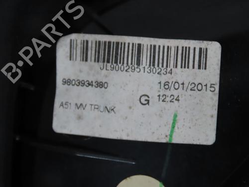 Used Left tailgate light CITROËN C3 II (SC_) 1.4 HDi 70 (SC8HZC, SC8HR0, SC8HP4) (68 hp) 28177976