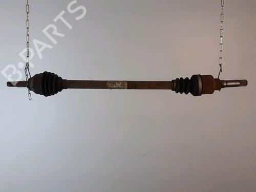 Used Right front driveshaft CITROËN C2 (JM_) 1.4 HDi (68 hp) 23160277