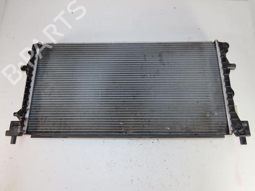 Used Water radiator Water radiator VW POLO V (6R1, 6C1) 1.2 TSI 16V (90 hp) 29644056 29644056