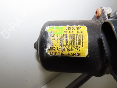 Used Front wiper motor MINI MINI (R56) Cooper (120 hp) 9008948
