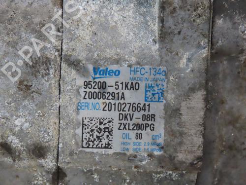 ac-compressor-opel-agila-b-h08-2008-2009-2010-2011-2012-2013-2014-25586867 main image