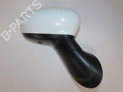 Used Right mirror FIAT 500 (312_) 1.2 (312AXA1A) (69 hp) 24576330
