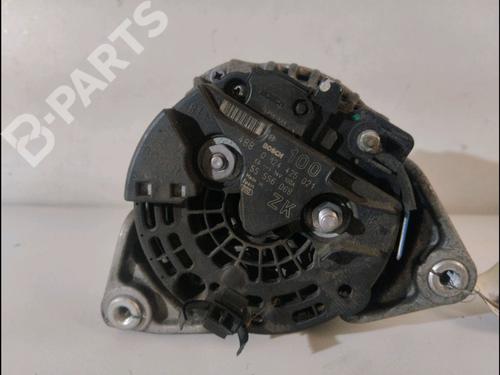 Alternator OPEL MERIVA A MPV (X03) 1.4 16V Twinport (E75) | BP11058286M7 