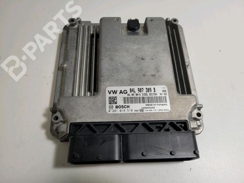 Engine control unit (ECU) SKODA OCTAVIA III (5E3, NL3, NR3) 1.6 TDI | BP9389639M57 
