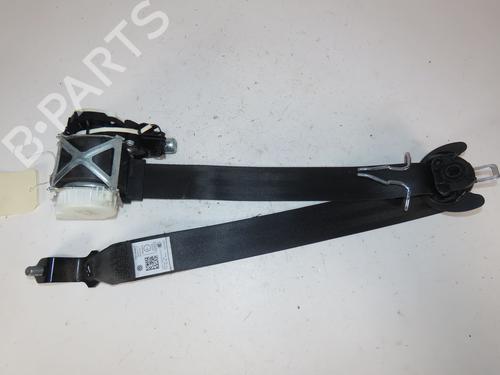 Front left belt tensioner VW POLO V (6R1, 6C1) 1.6 TDI | BP31055425C87