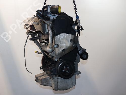 Engine VW POLO IV (9N_, 9A_) 1.4 TDI | BP24576219M1