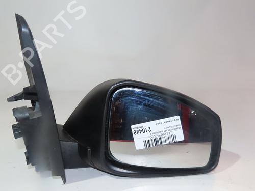 Right mirror RENAULT MEGANE III Grandtour (KZ0/1) 1.5 dCi (KZ09, KZ0D, KZ1G, KZ29, KZ14, KZ1W, KZ10, KZ1F,... | BP26197523C27 