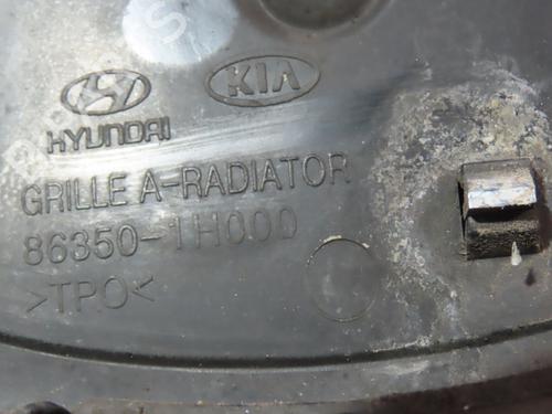 front-grille-kia-ceed-hatchback-ed-16-crdi-115-863501h000-2006-2007-2008-2009-2010-2011-2012-18249066 main image