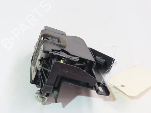 Front left lock DACIA SANDERO III 1.0 TCe 100 ECO-G | BP17657713C98 