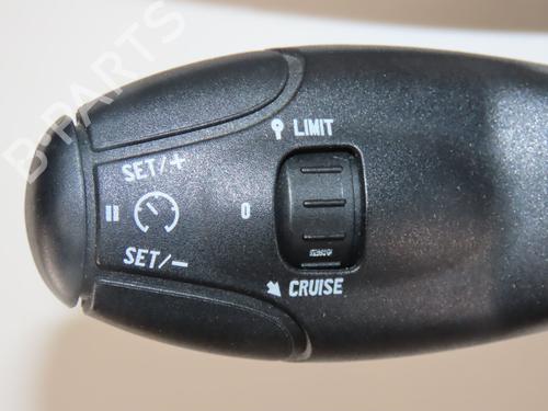 Steering column stalk PEUGEOT 206+ (2L_, 2M_) 1.4 i | BP30164708I23 