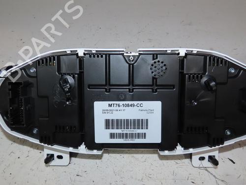 Quadrante FORD TRANSIT COURIER B460 Box Body/MPV 1.5 TDCi (75 hp) 24487792