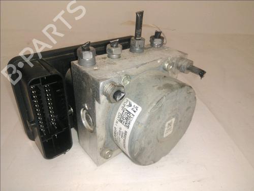 Used ABS pump CITROËN C3 II (SC_) 1.4 HDi 70 (SC8HZC, SC8HR0, SC8HP4) (68 hp) 17469912