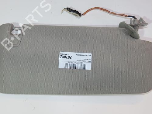 left-sun-visor-opel-mokka-mokka-x-j13-2012-2013-2014-2015-2016-2017-2018-2019-26669550 main image